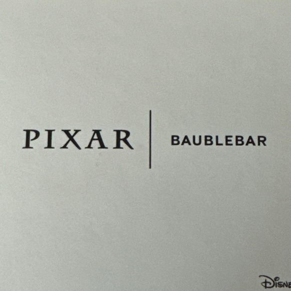 NIB Baublebar X Disney Pixar Mike Wazowski Monsters Inc St Patricks Day Earrings - Picture 6 of 8